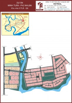 Dự án Phú Nhuận, Phước Long B, Quận 9