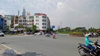 Mặt tiền Trần Não