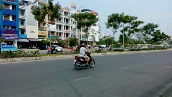 Mặt tiền Lương Đình Của