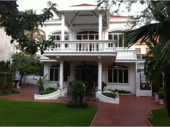 Biệt thự An Phú An Khánh