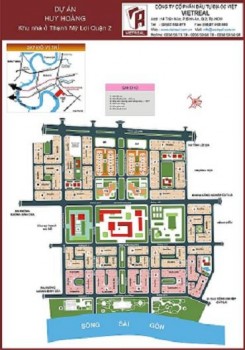 Dự án Huy Hoàng quận 2
