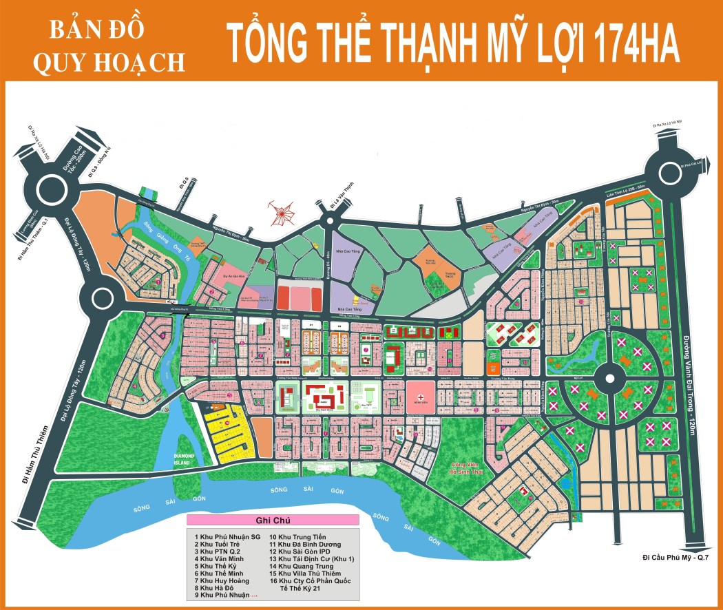 Thạnh Mỹ Lợi - VietReal